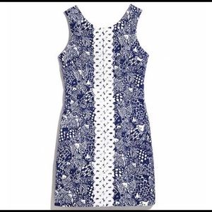 Lilly Pulitzer for Target -Upstream Dress - Blue